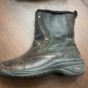 Keen boot